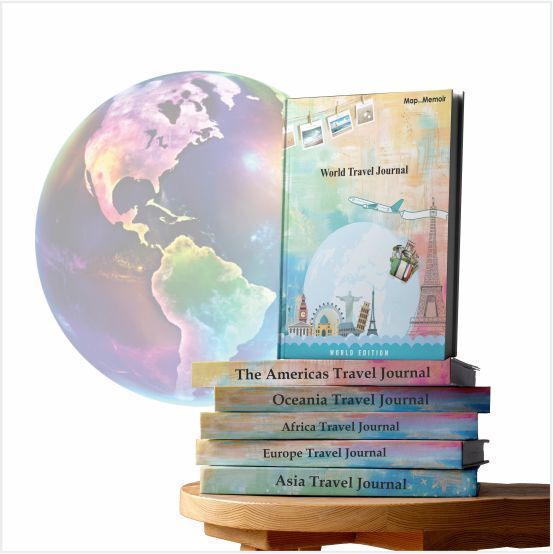 World And Continents