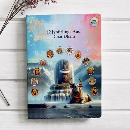 12 Jyotirlinga Travel Journal
