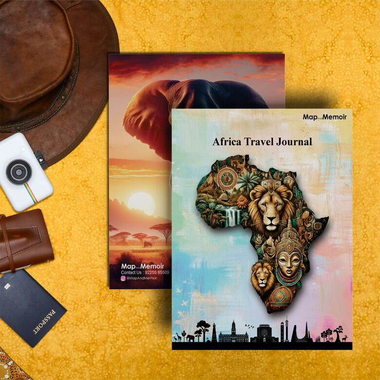 Africa Travel Journal