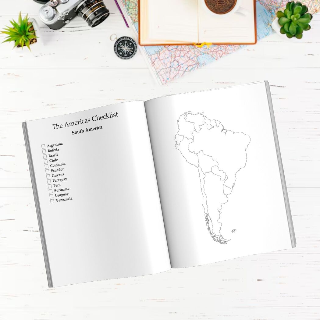 America Travel Journal