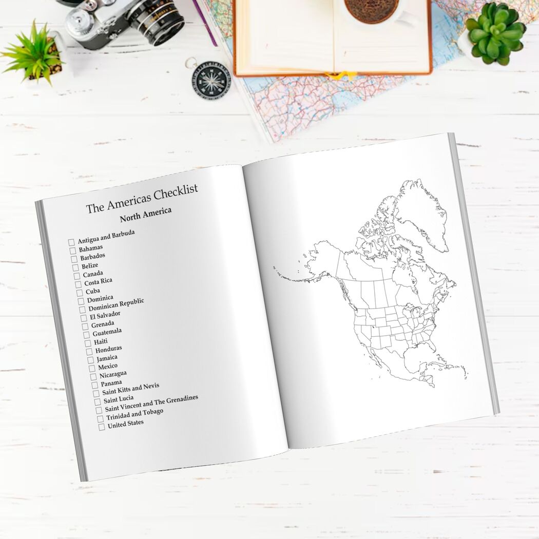 America Travel Journal