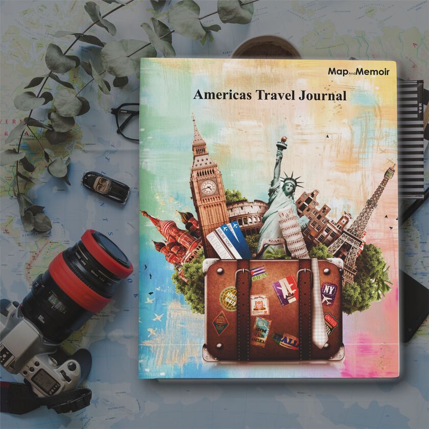 America Travel Journal