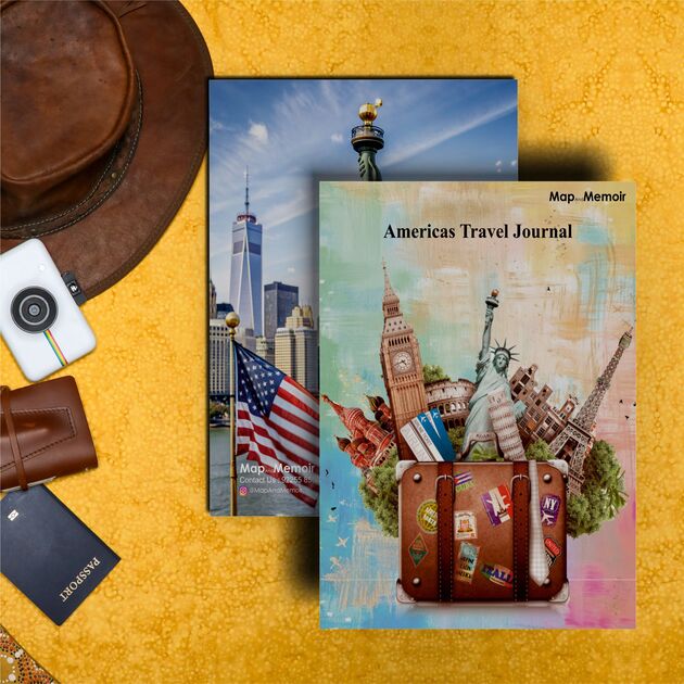 America Travel Journal