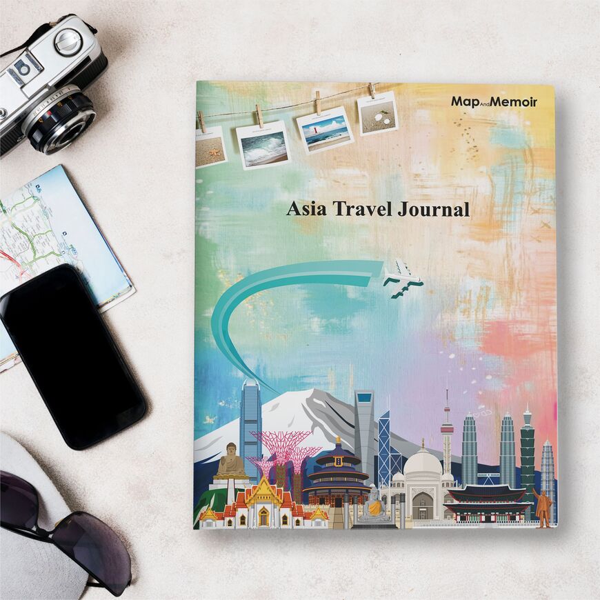 Asia Travel Journal