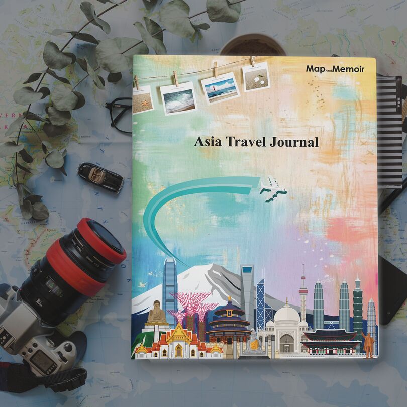 Asia Travel Journal