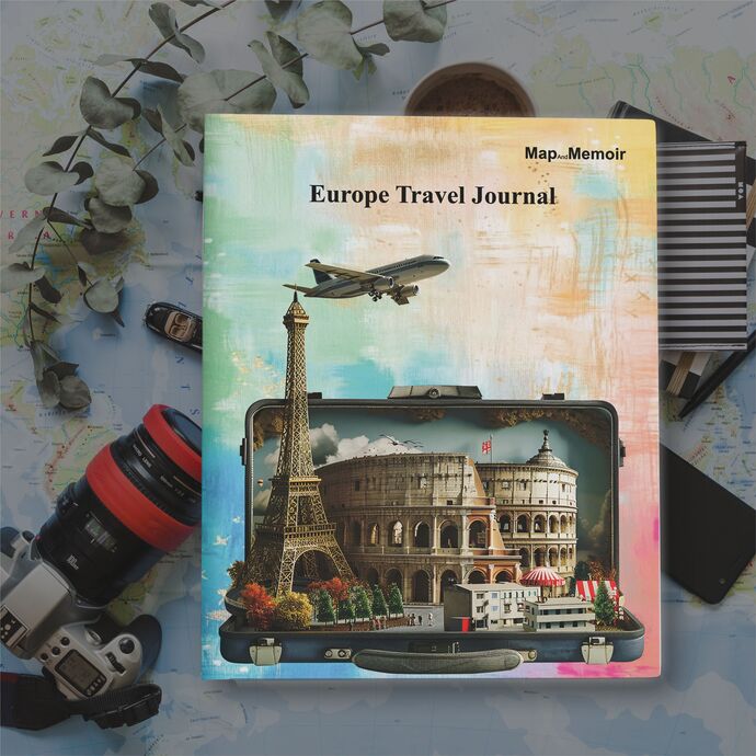 Europe Travel Journal