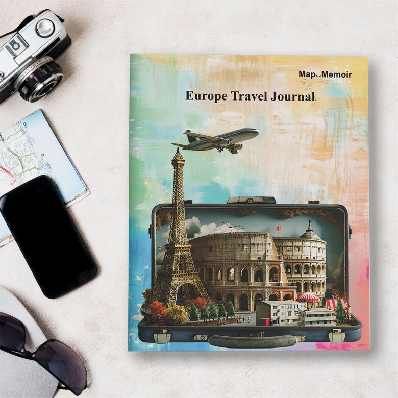 Europe Travel Journal