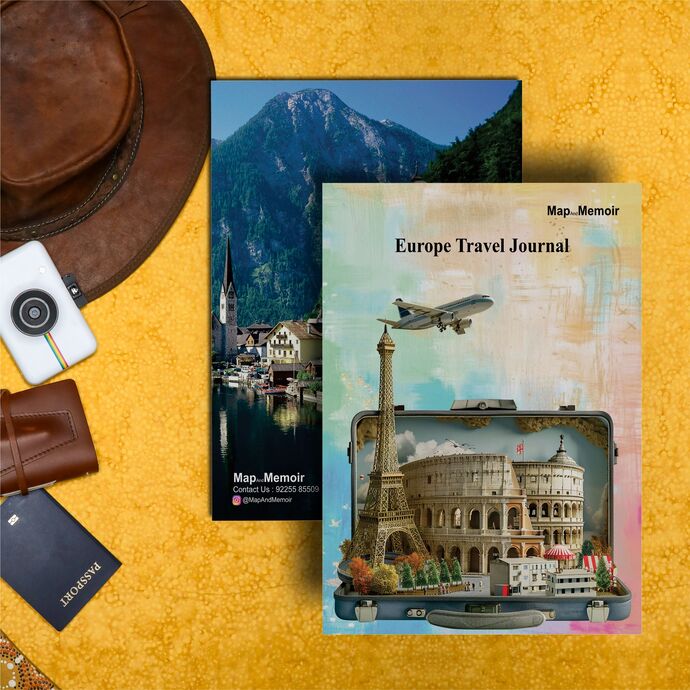 Europe Travel Journal
