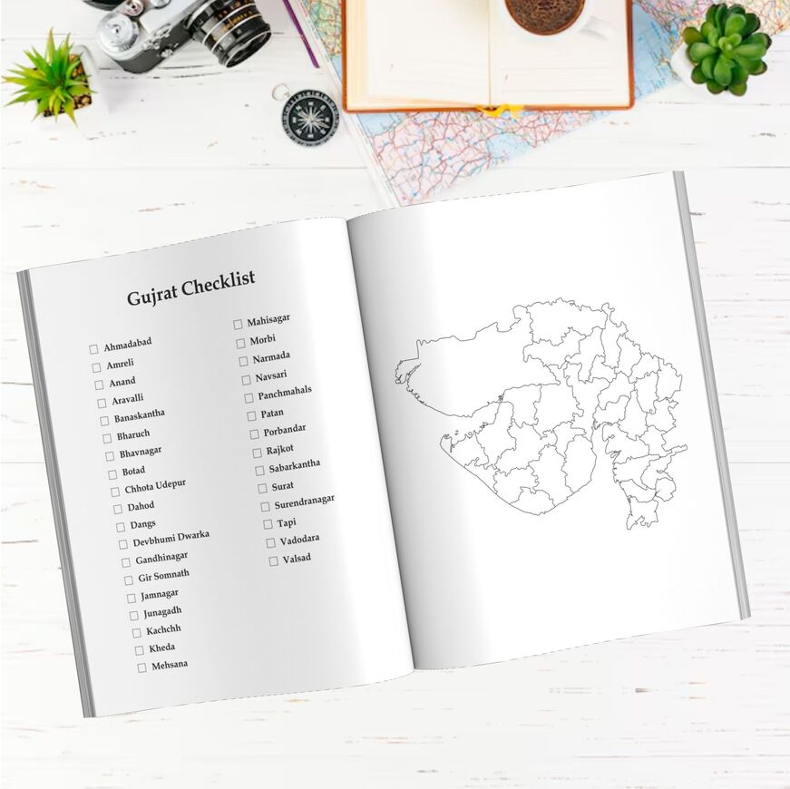 Gujarat Travel Journal