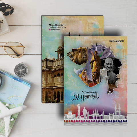 Gujarat Travel Journal