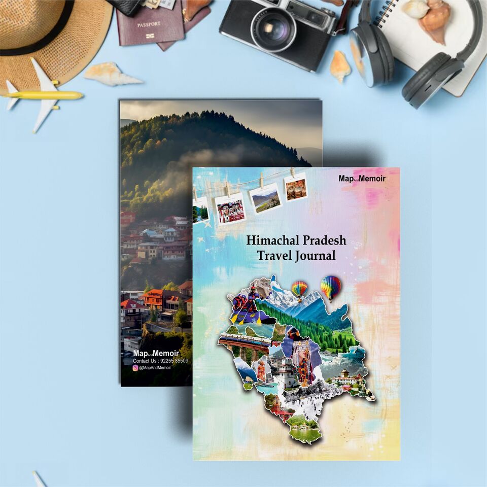 Himachal Pradesh Travel Journal