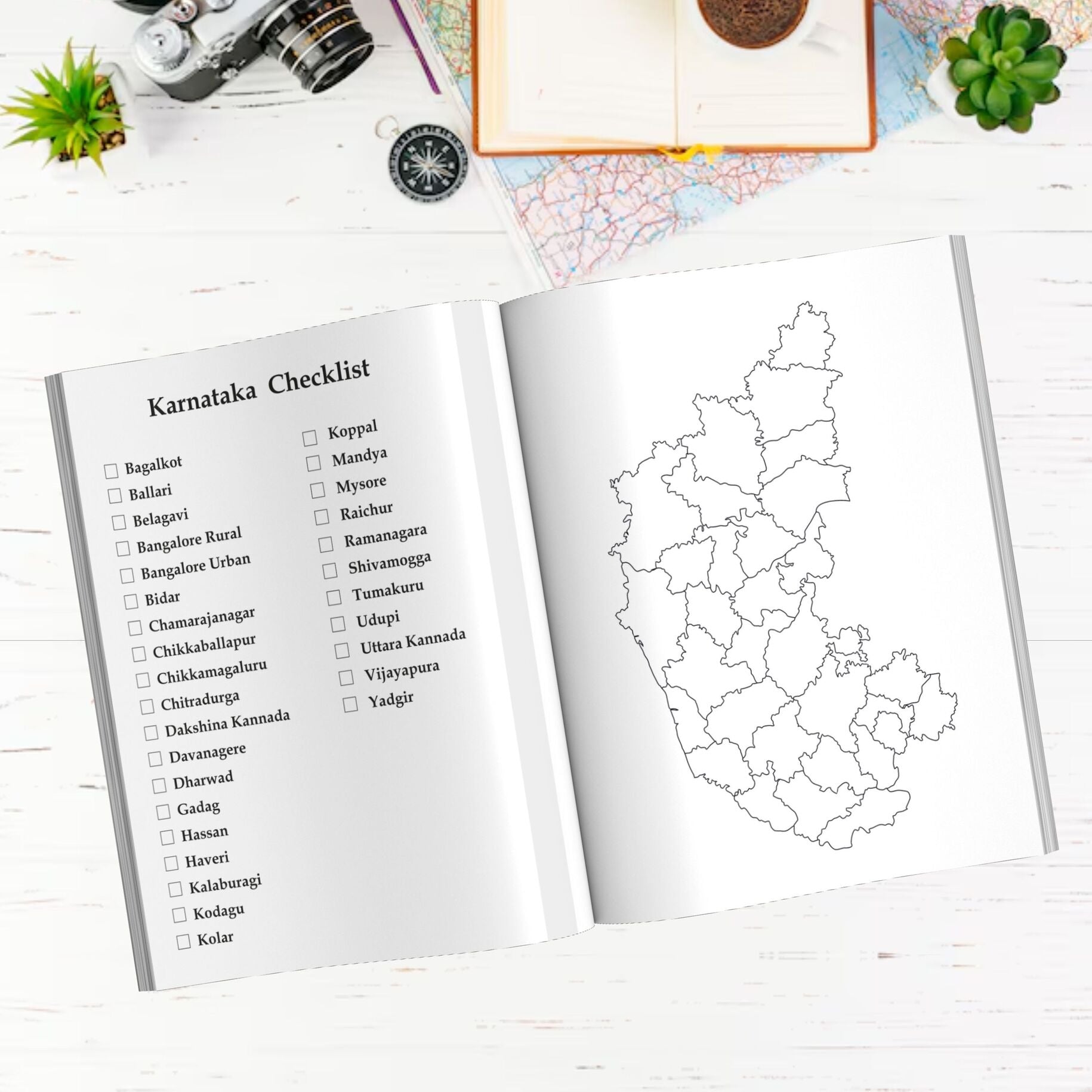 Karnataka Travel Journal