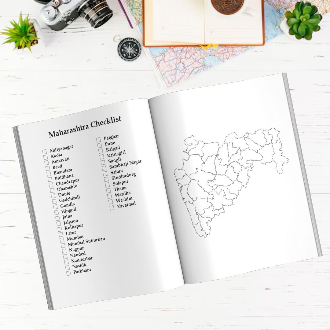 Maharashtra Travel Journal
