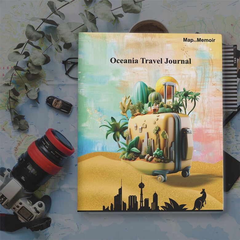 Oceania Travel Journal