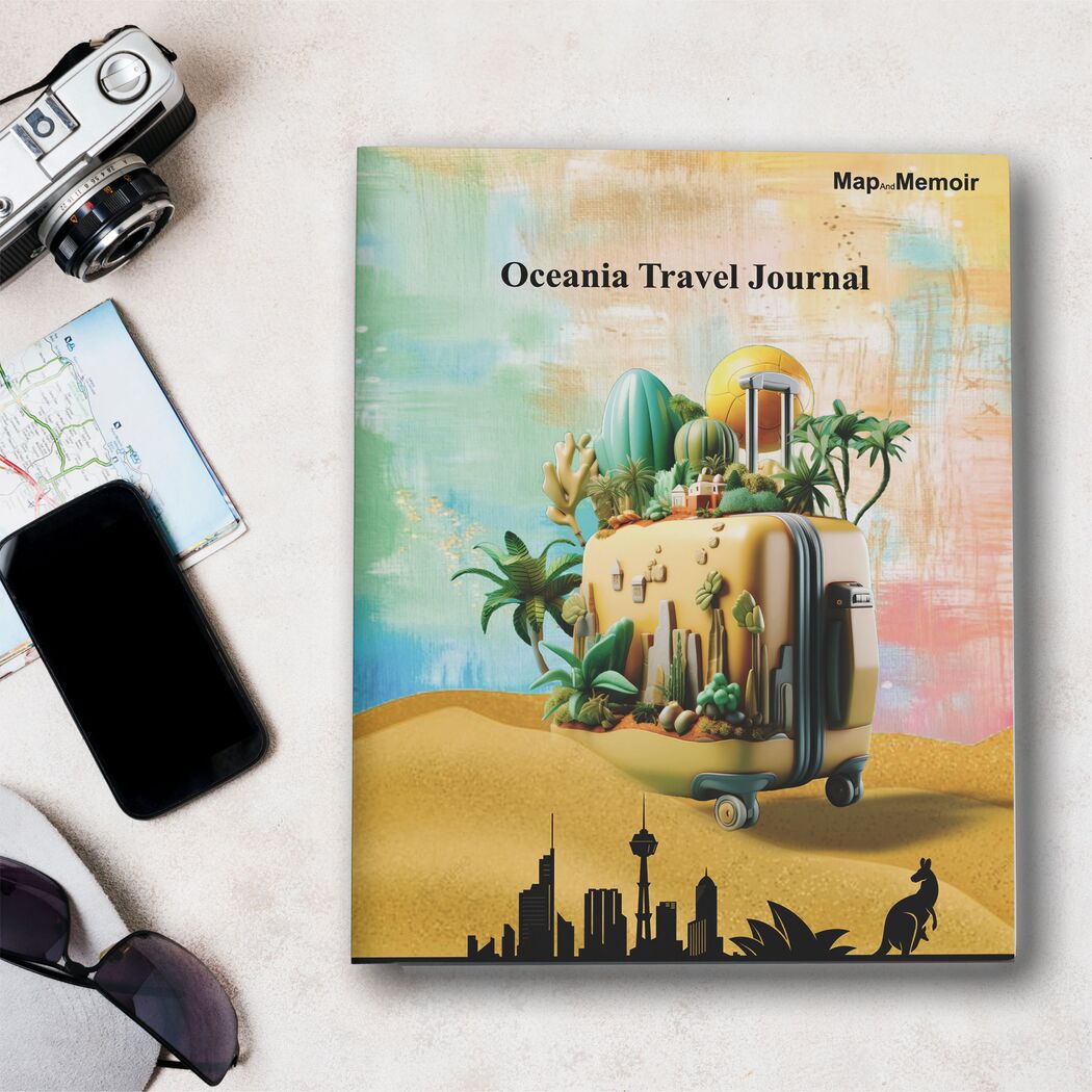 Oceania Travel Journal