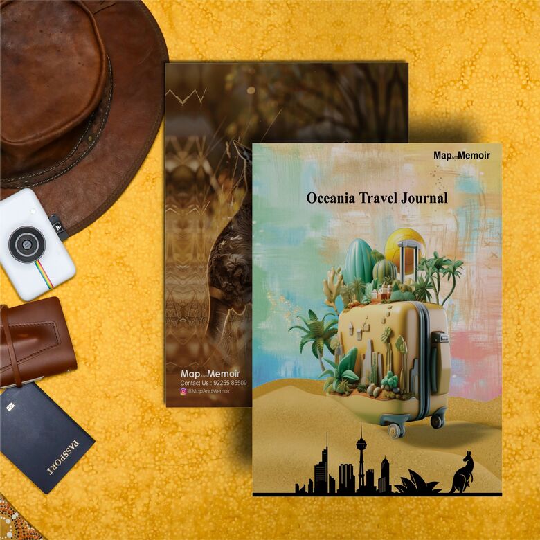 Oceania Travel Journal