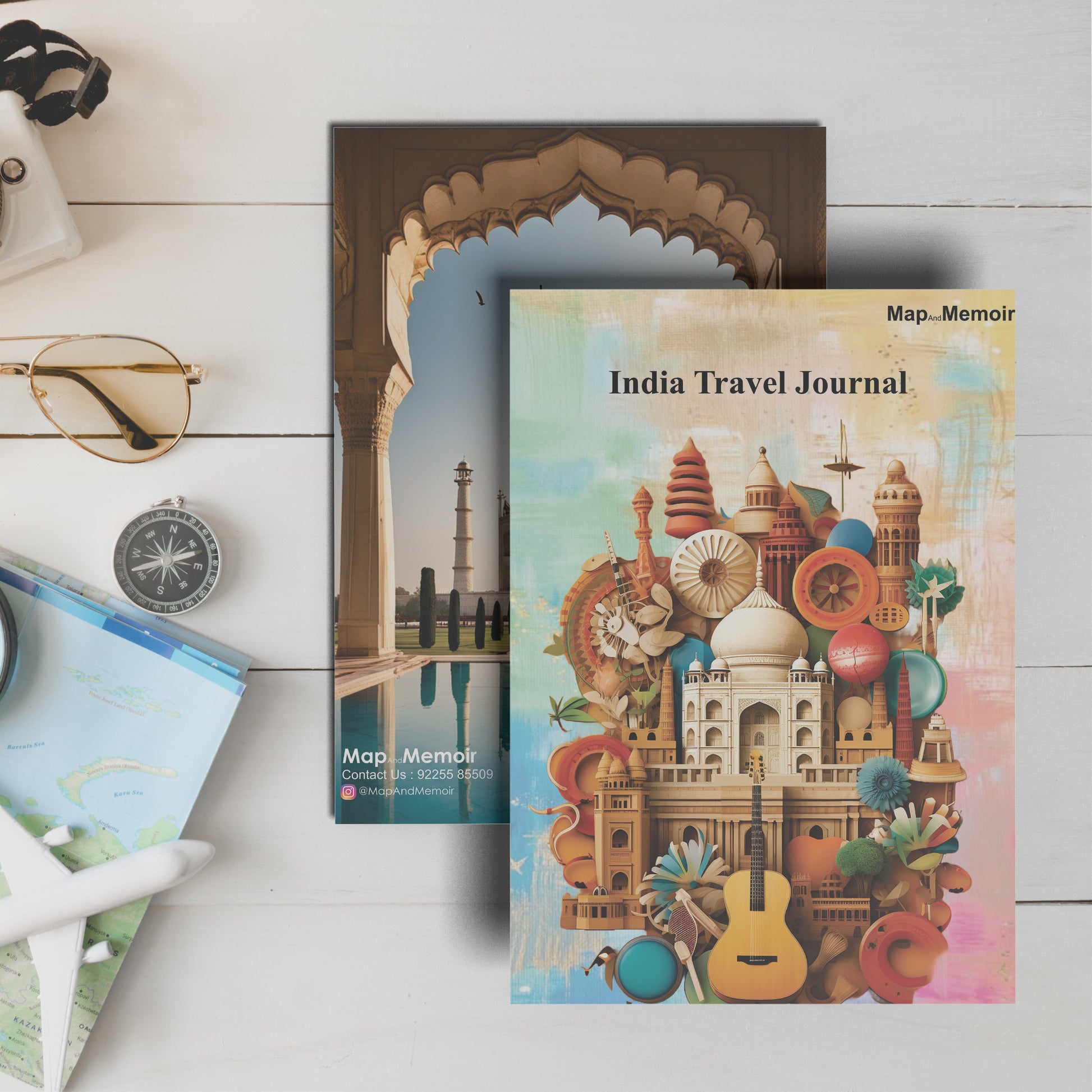India Travel Journal