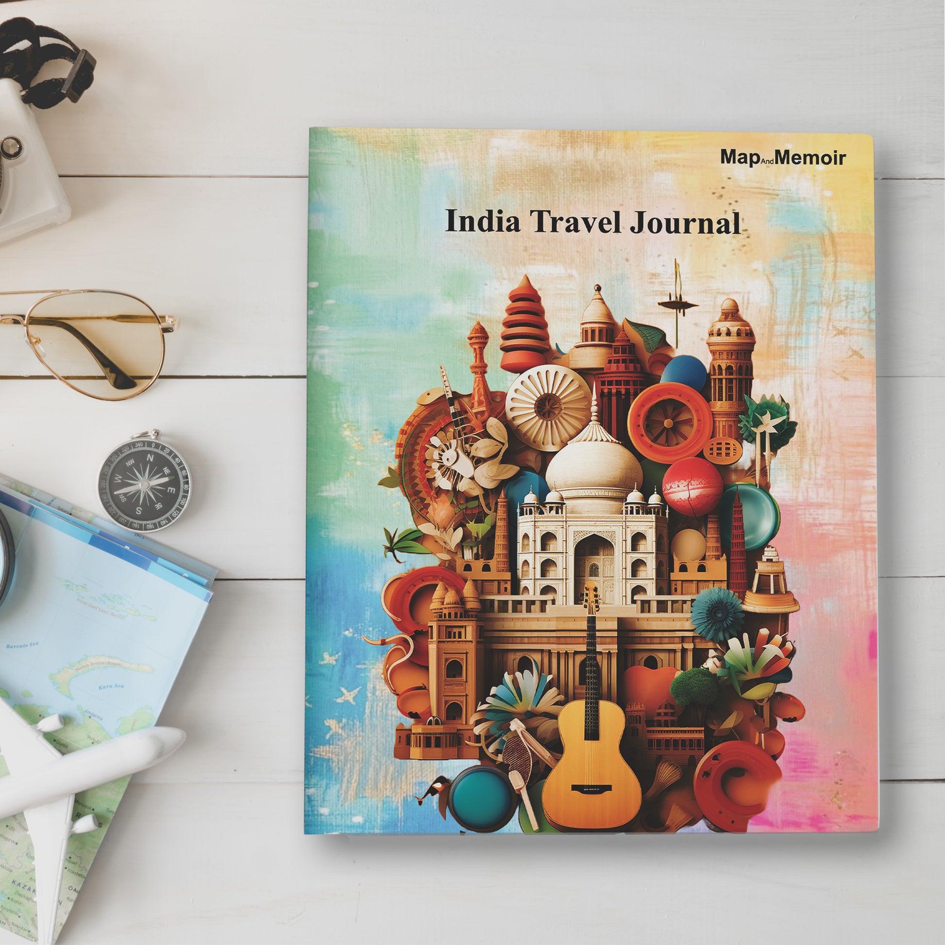 India Travel Journal
