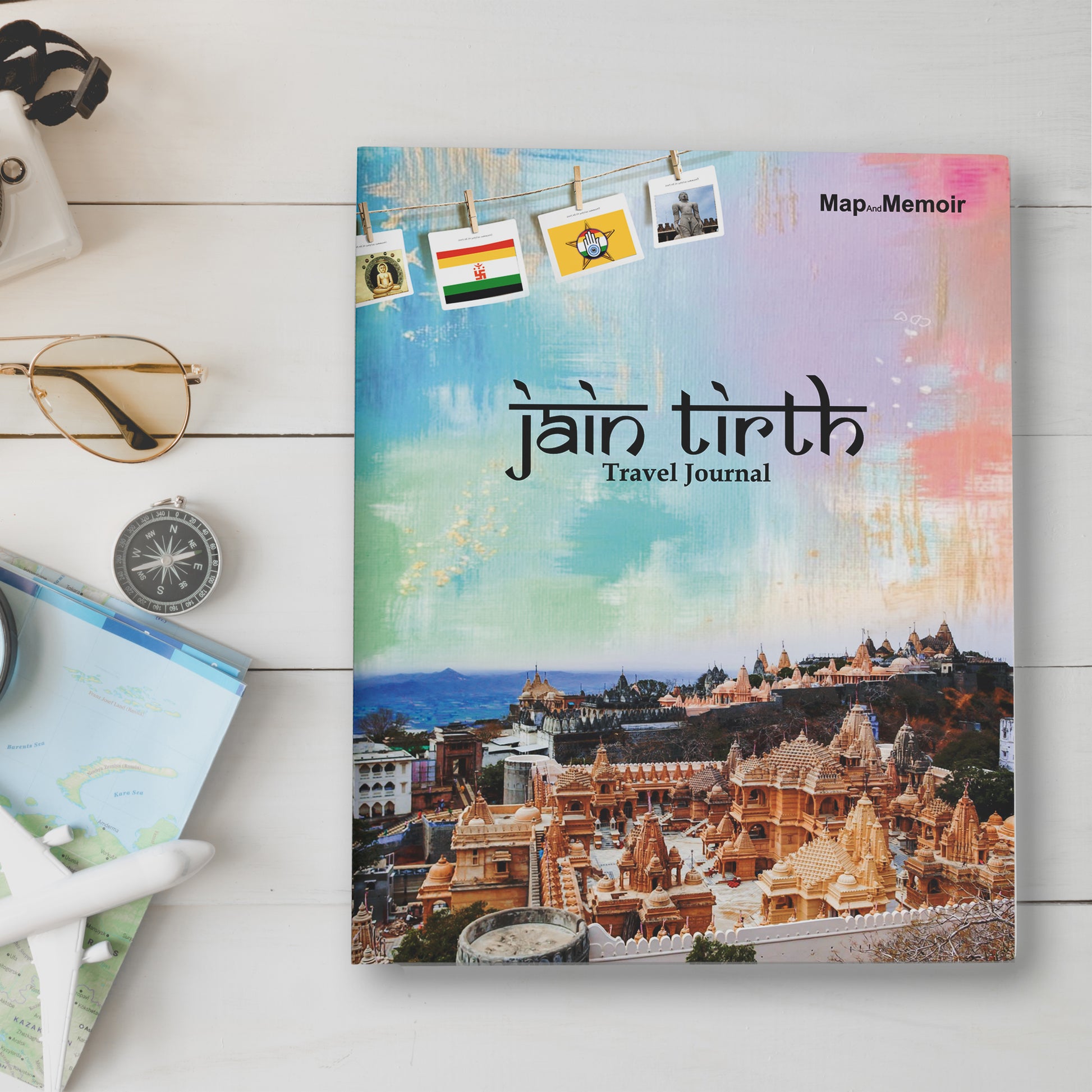 Jain Travel Journal