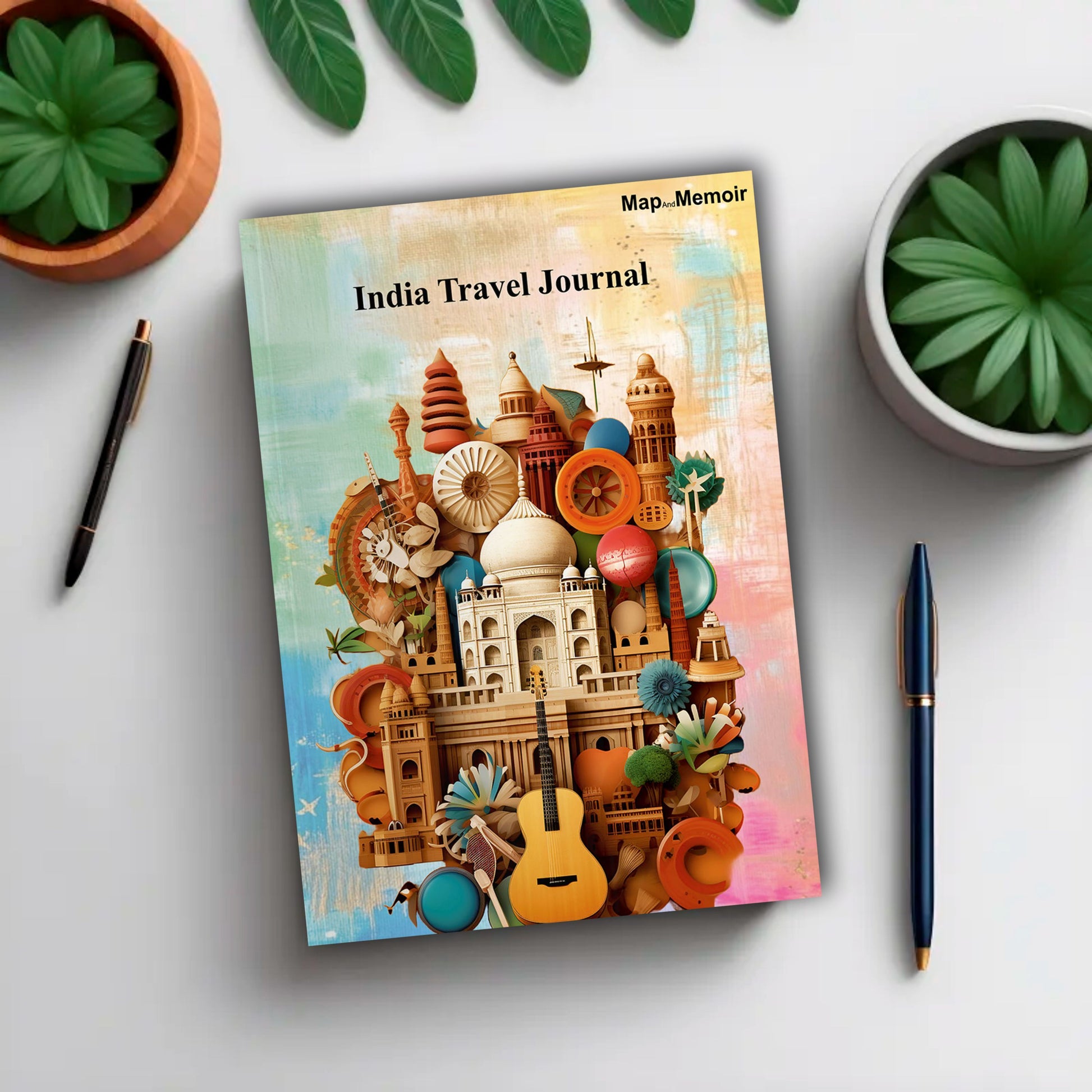 India Travel Journal