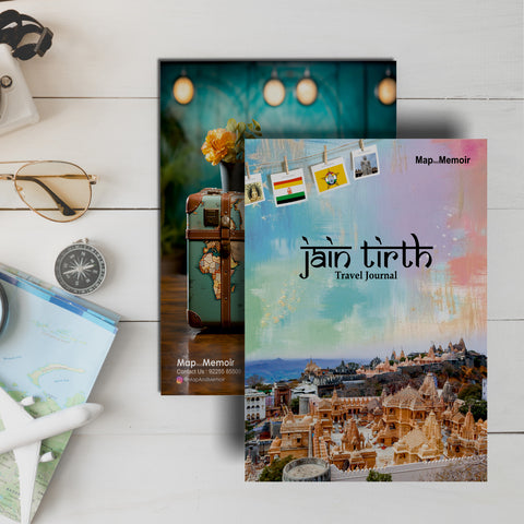 Jain Travel Journal