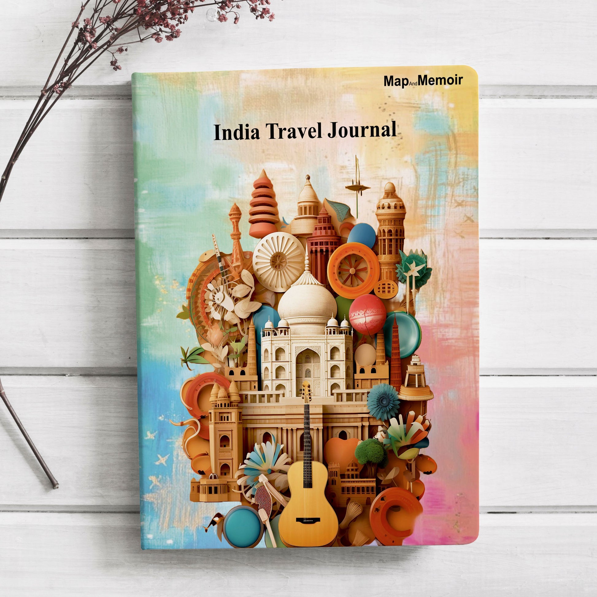 India Travel Journal