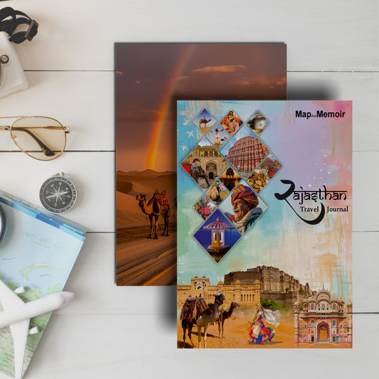 Rajasthan Travel Journal