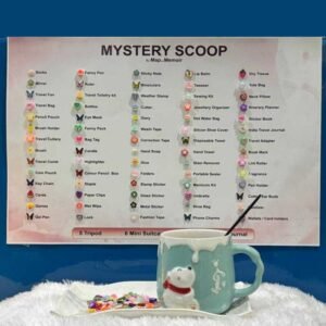 Mystery Scoop By Map And Memoir (1 Scoop)