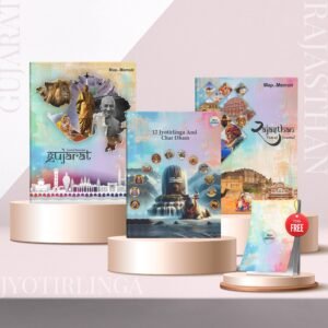 Gujrat , Rajasthan And Jyotilinga Travel Journey Combo