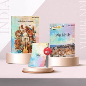India And Jain Tirth Journey Combo